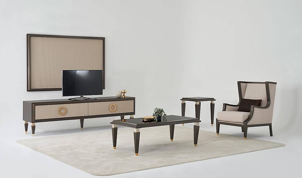 Luxe Chanel bankstel – Premium kwaliteit