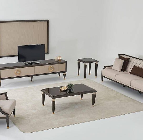 Luxe Chanel bankstel – Premium kwaliteit