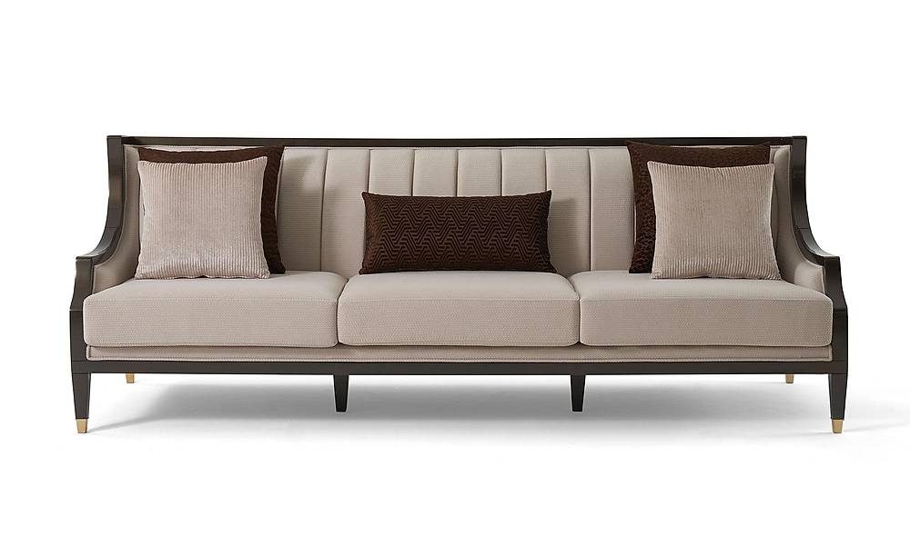 Luxe Chanel designbank — Premium kwaliteit en tijdloos design
