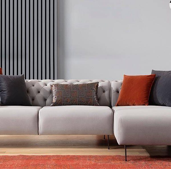 Luxe Chesterfield hoekbank — premium kwaliteit en tijdloos design