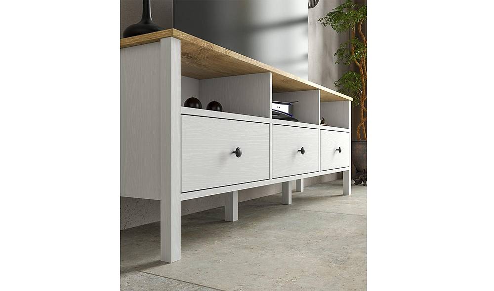 Luxe Coral tv-meubel — modern design en topkwaliteit