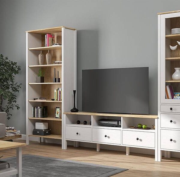 Luxe Coral tv-meubel — modern design en topkwaliteit