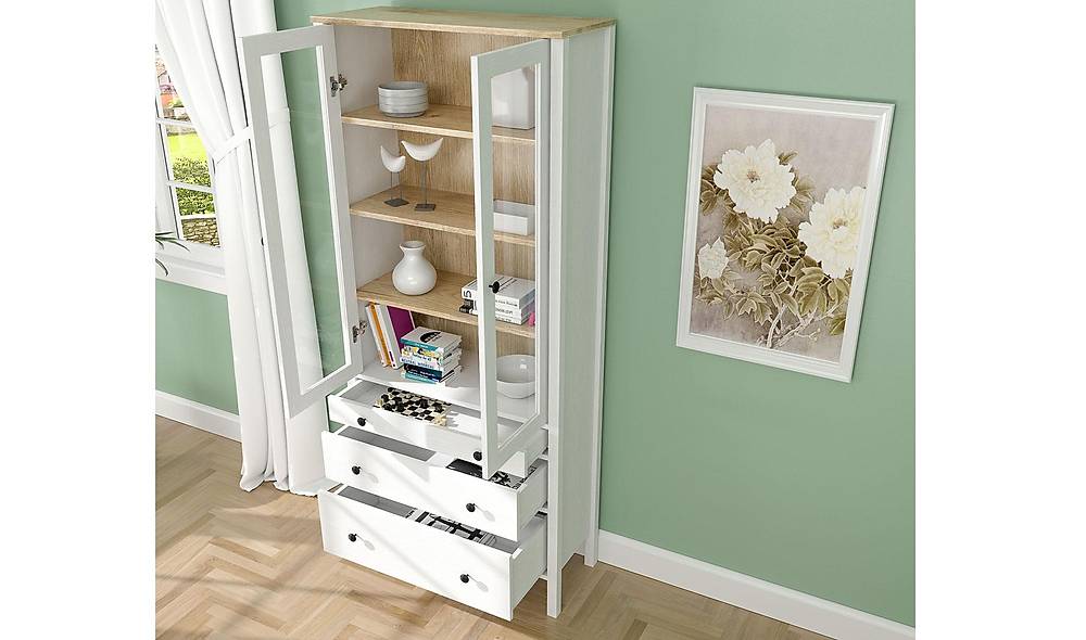 Luxe Coral tv-meubel — modern design en topkwaliteit