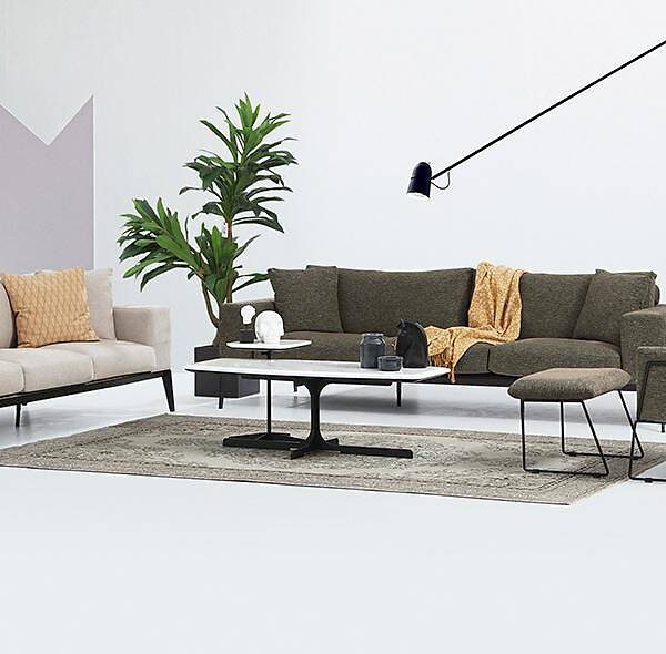 Luxe Deren bankstel — modern design & ultiem comfort