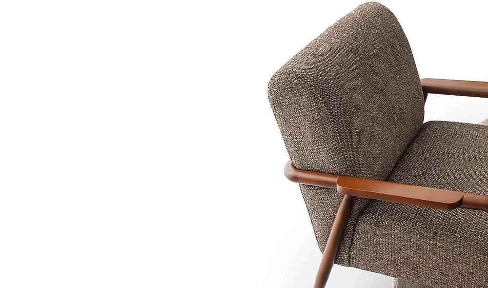 Luxe design fauteuil — aanbieding: premium comfort & stijl
