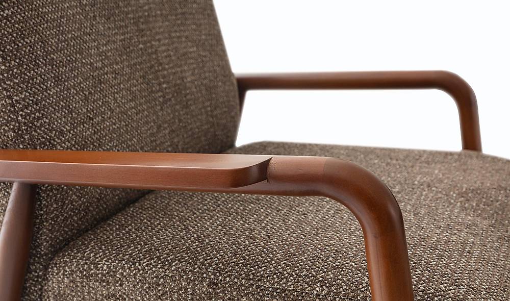 Luxe design fauteuil — aanbieding: premium comfort & stijl