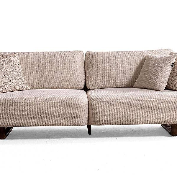 Luxe Desita driezitsbank — stijlvol modern design