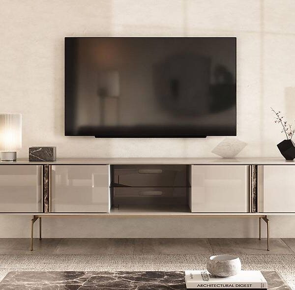 Luxe Dome TV-meubel — premium kwaliteit