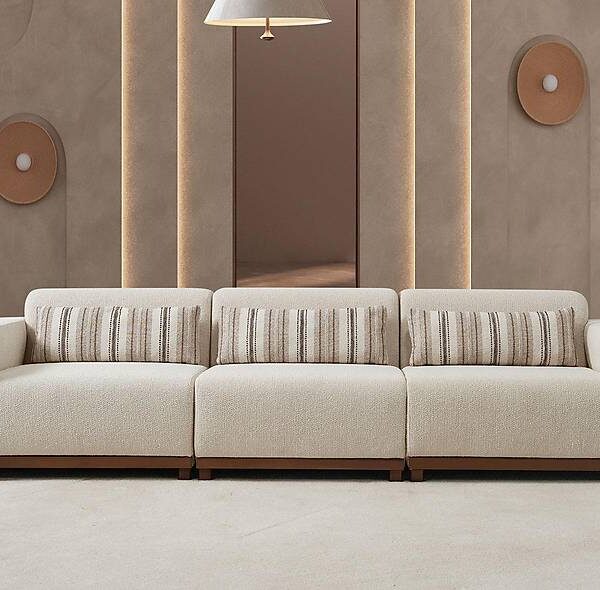 Luxe Eviana designbank — Premium comfort en kwaliteit