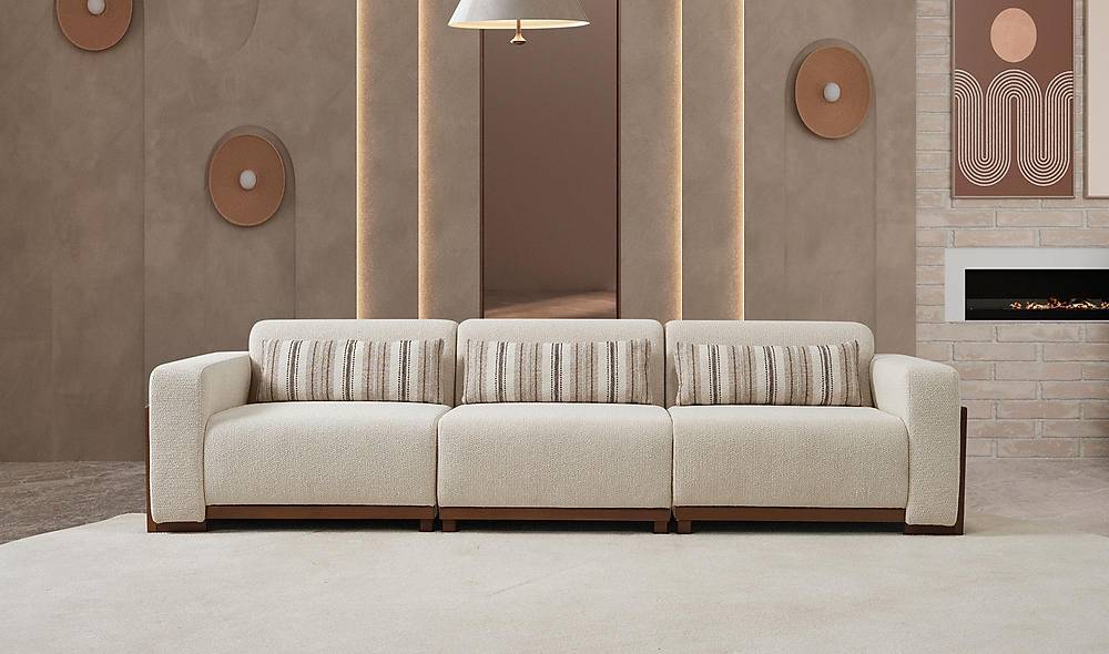Luxe Eviana designbank — Premium comfort en kwaliteit
