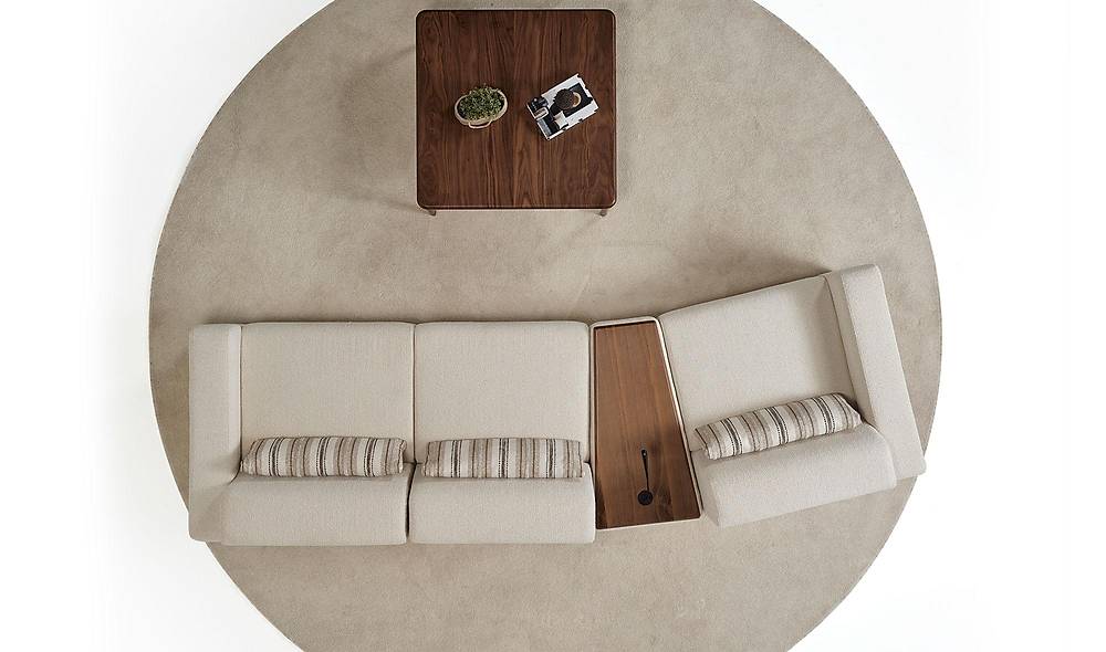 Luxe Eviana designbank — Premium comfort en kwaliteit