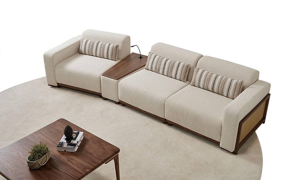 Luxe Eviana designbank — Premium comfort en kwaliteit