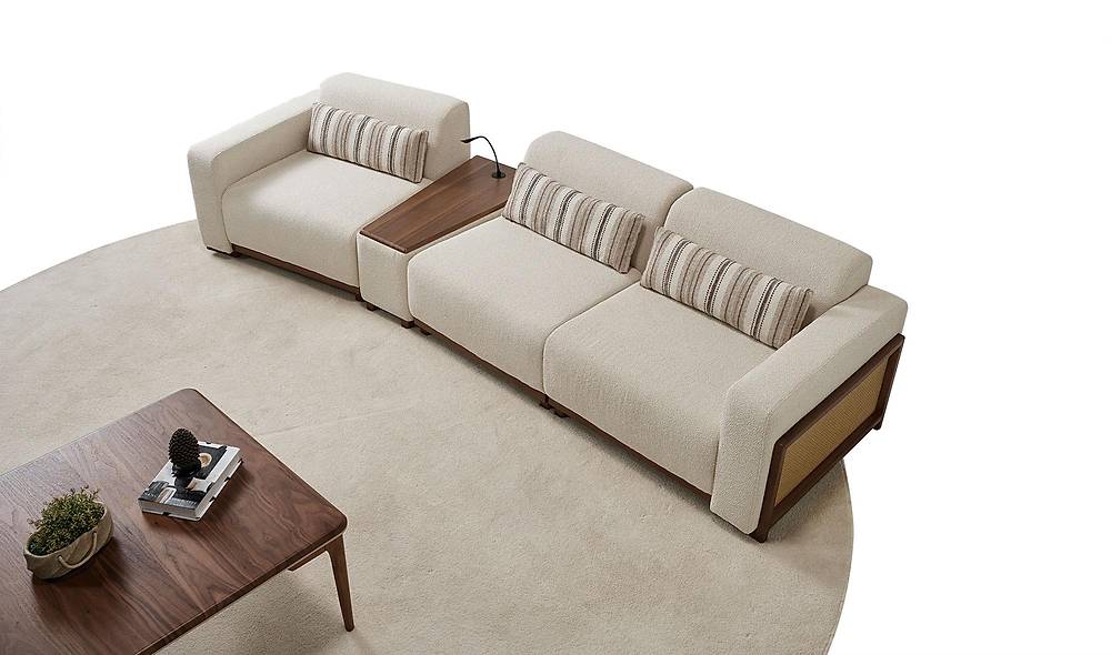 Luxe Eviana designbank — Premium comfort en kwaliteit