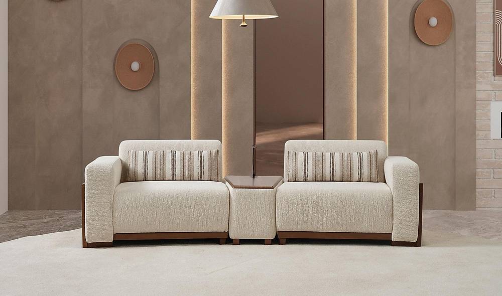 Luxe Eviana designbank — Premium comfort en kwaliteit