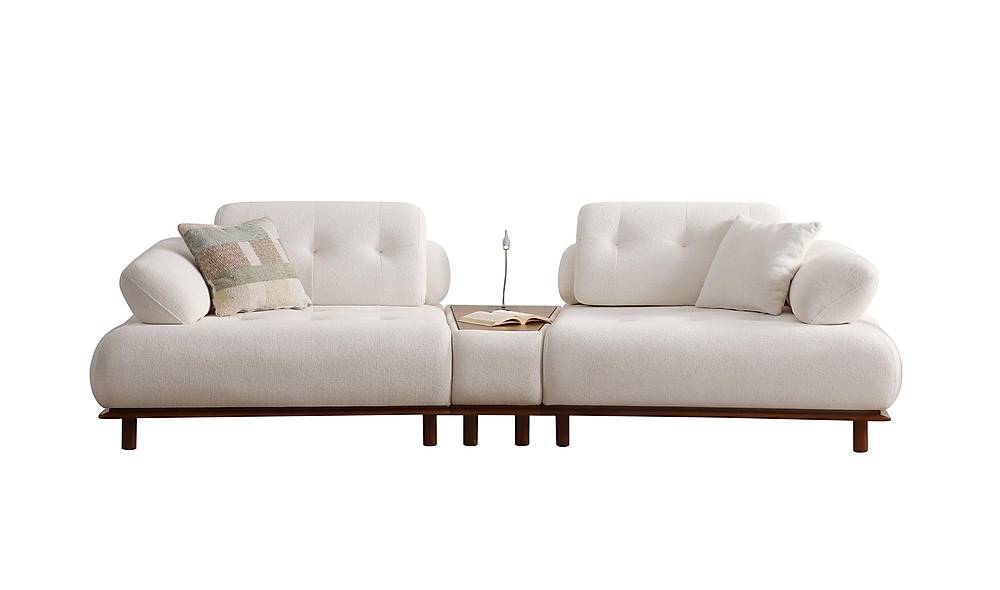 Luxe Girne bank met salontafel — stijlvol design