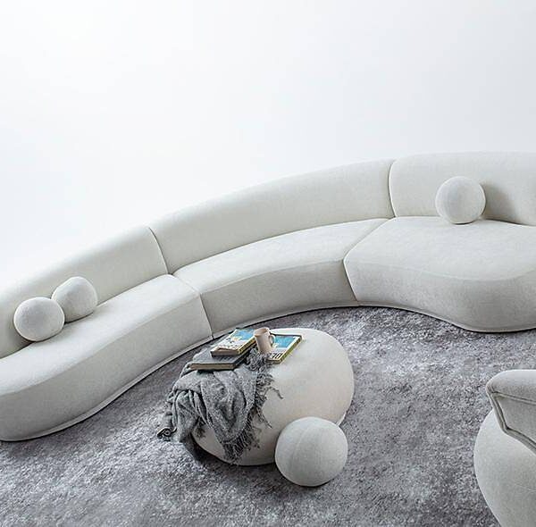 Luxe hoekbankset Kuðu Köþe - premium kwaliteit en design