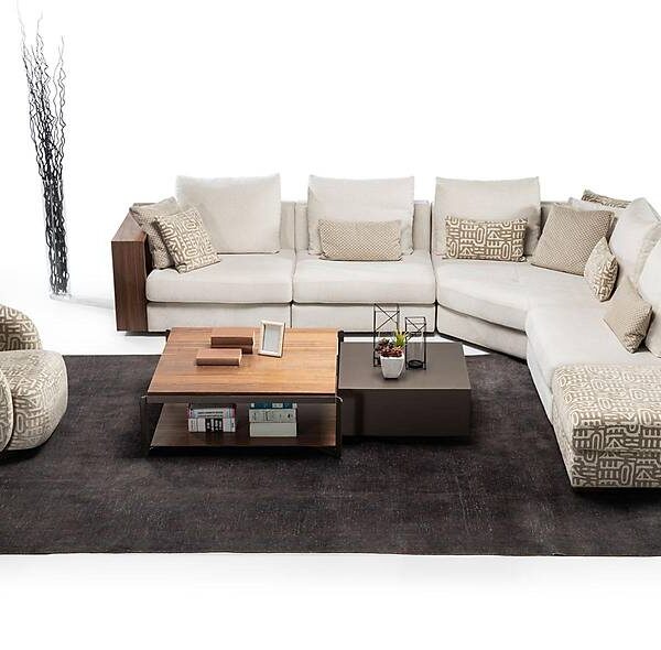 Luxe Island hoekbank (medium) — Hoogwaardig comfort & design
