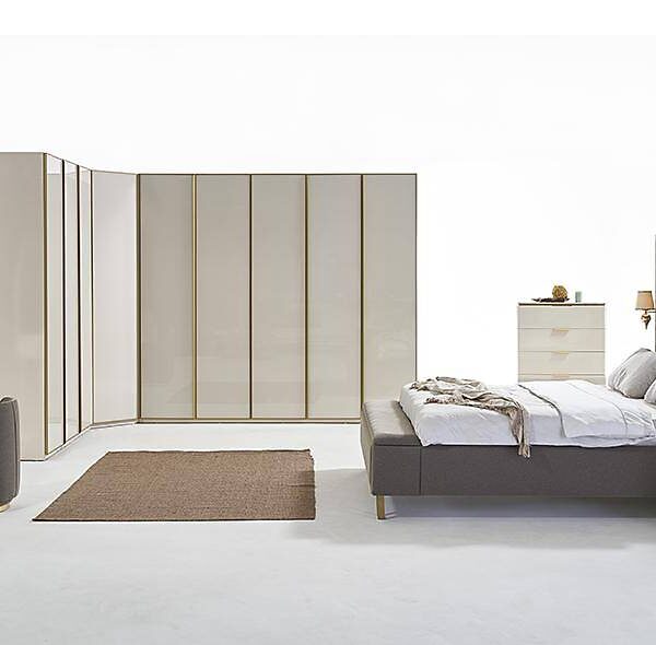 Luxe Kıbrıs Hoekslaapkamer V2 – Slaapkamerset