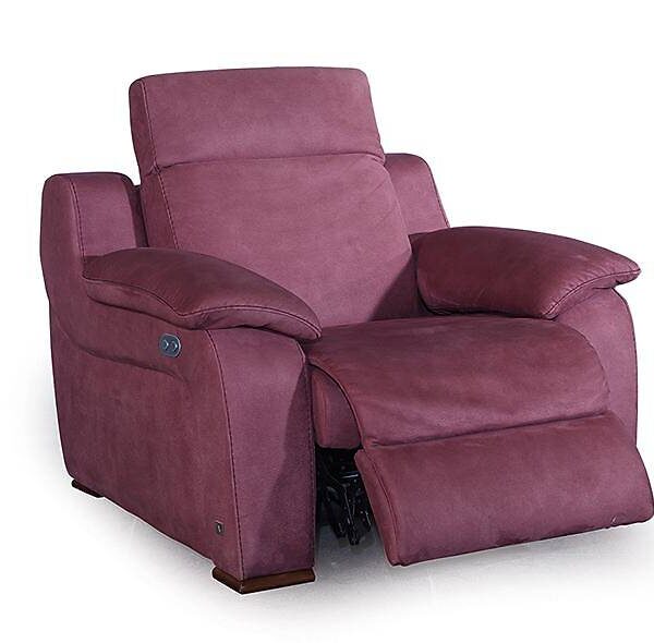 Luxe Lily TV-relaxfauteuil — Verstelbaar & Premium Comfort