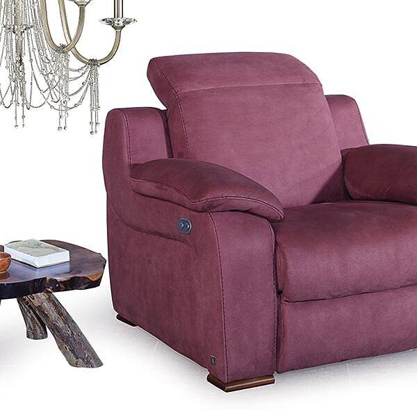 Luxe Lily TV-relaxfauteuil — Verstelbaar & Premium Comfort