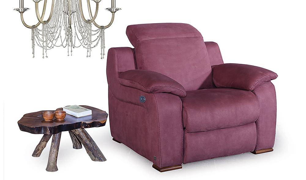 Luxe Lily TV-relaxfauteuil — Verstelbaar & Premium Comfort