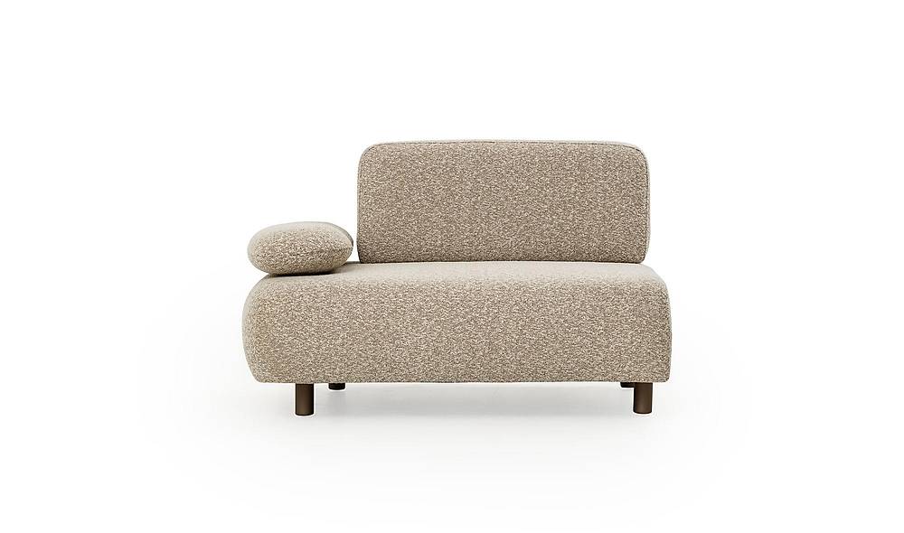 Luxe Madrid hoekbank Compact — Premium kwaliteit