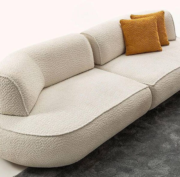 Luxe Mission 3-zits bank — Hoogwaardig design en comfort