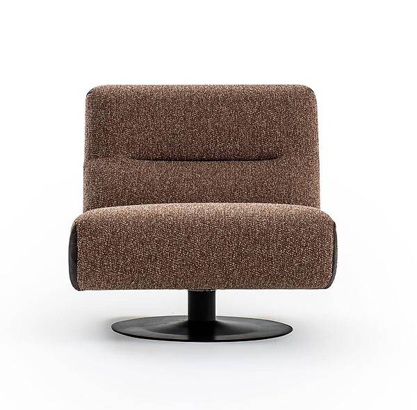 Luxe Mocha Fauteuil — Hoogwaardig comfort en tijdloos design