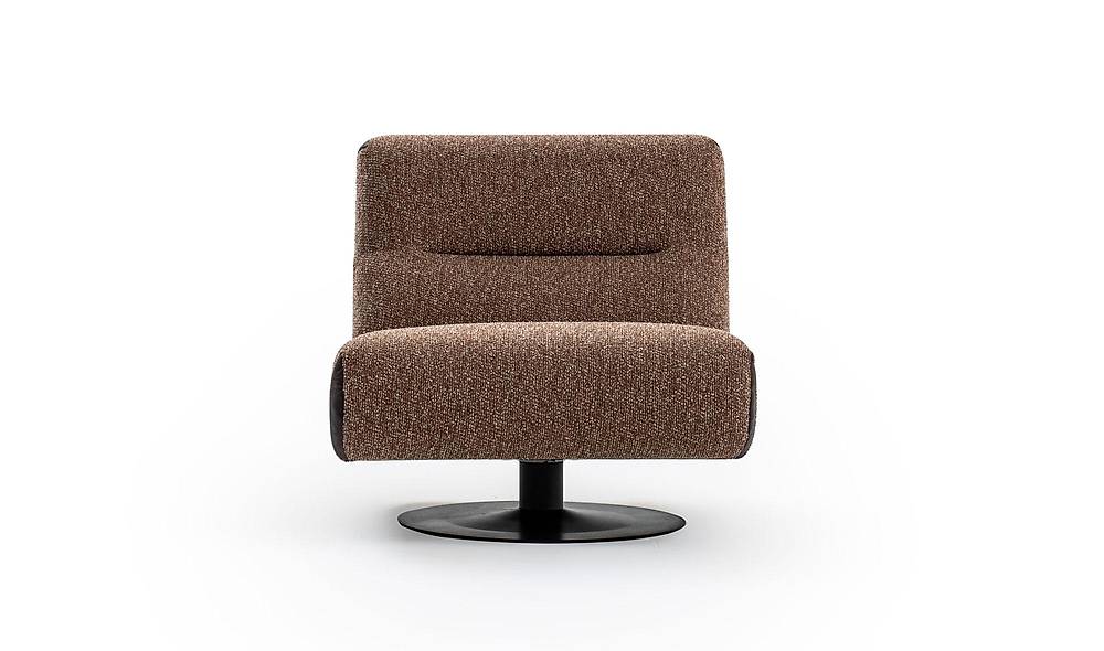 Luxe Mocha Fauteuil — Hoogwaardig comfort en tijdloos design