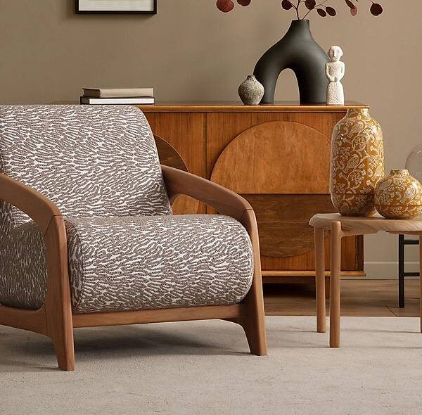 Luxe Moda Berjer fauteuil — modern design & ultiem zitcomfort