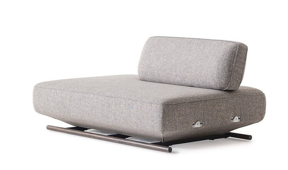 Luxe Monako hoekbank Small — compacte premium kwaliteit