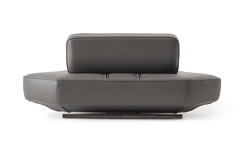 Luxe Monako hoekbank Small — compacte premium kwaliteit