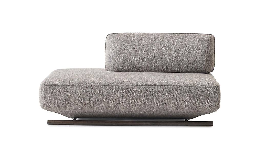 Luxe Monako hoekbank Small — compacte premium kwaliteit