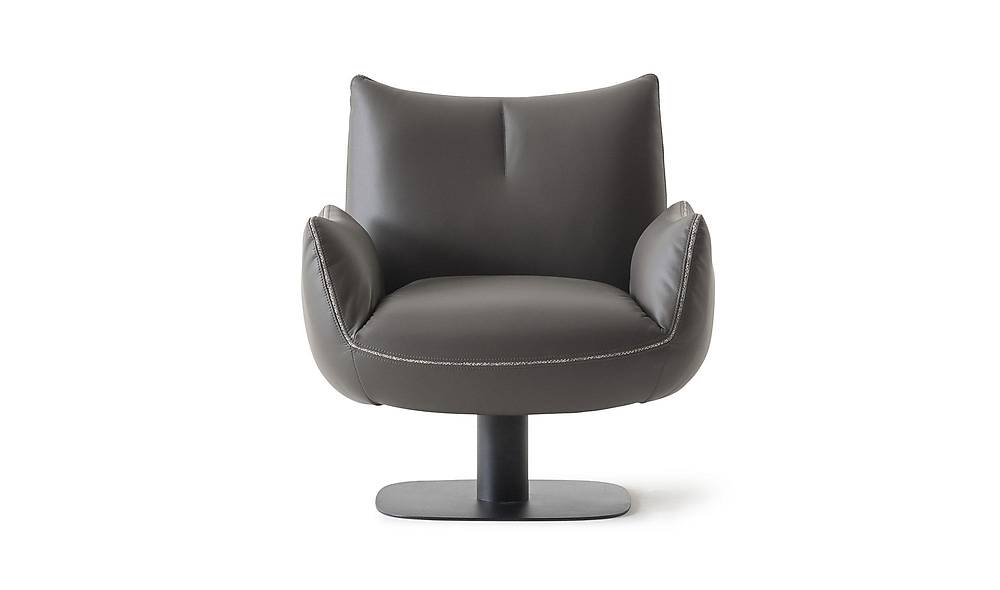 Luxe Monako hoekbank Small — compacte premium kwaliteit