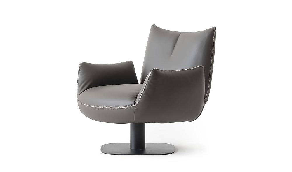 Luxe Monako hoekbank Small — compacte premium kwaliteit