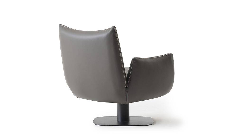 Luxe Monako hoekbank Small — compacte premium kwaliteit
