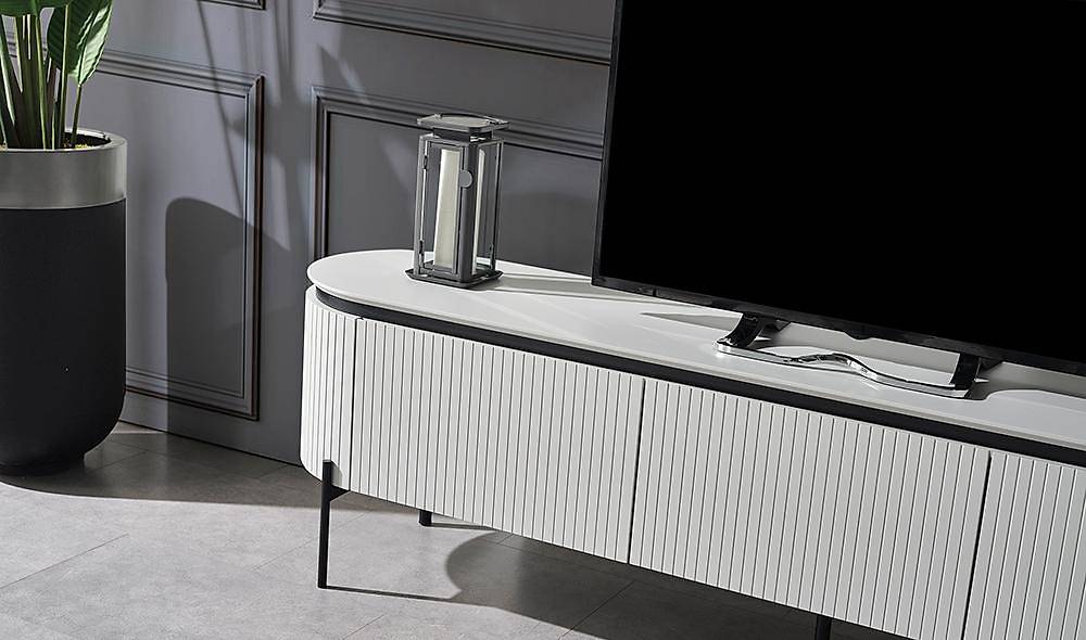Luxe Mood grijs tv-meubel — premium kwaliteit