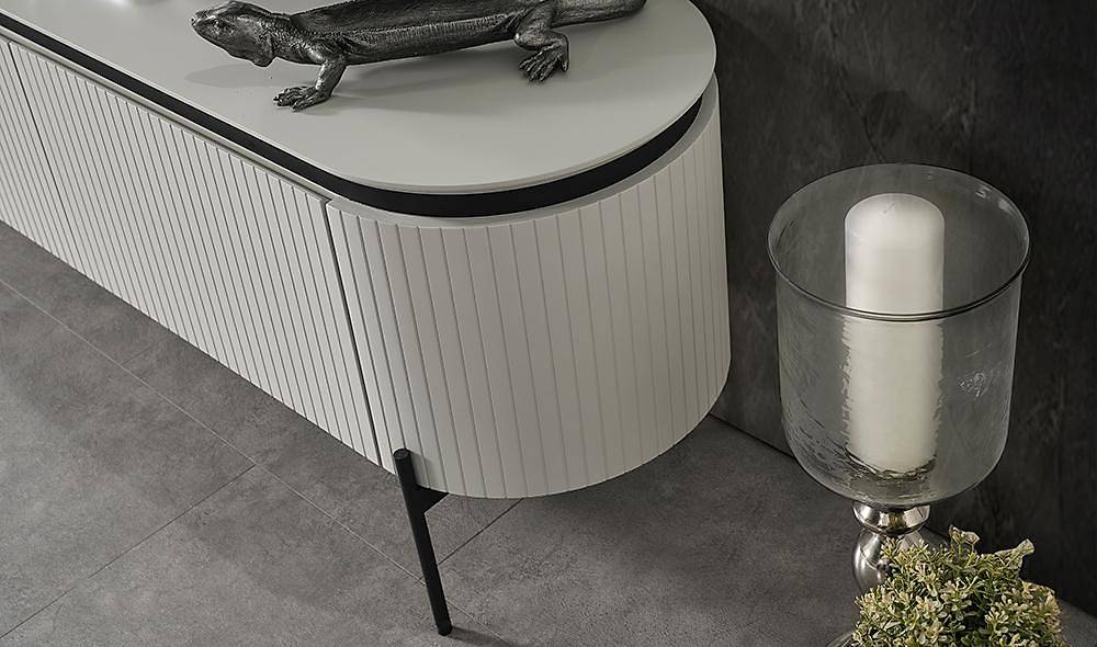 Luxe Mood grijs tv-meubel — premium kwaliteit