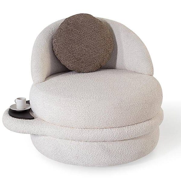 Luxe Moses fauteuil — premium kwaliteit