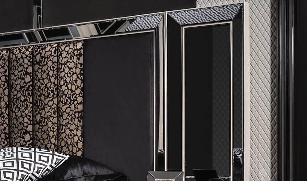 Luxe Nepal boxspring slaapkamerset met opbergruimte