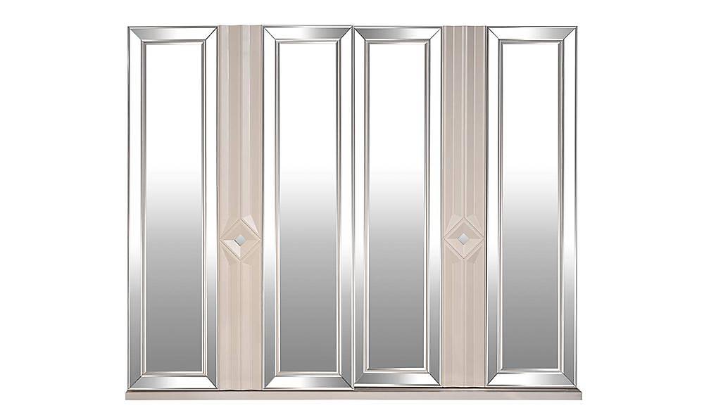 Luxe Nepal boxspring slaapkamerset met opbergruimte