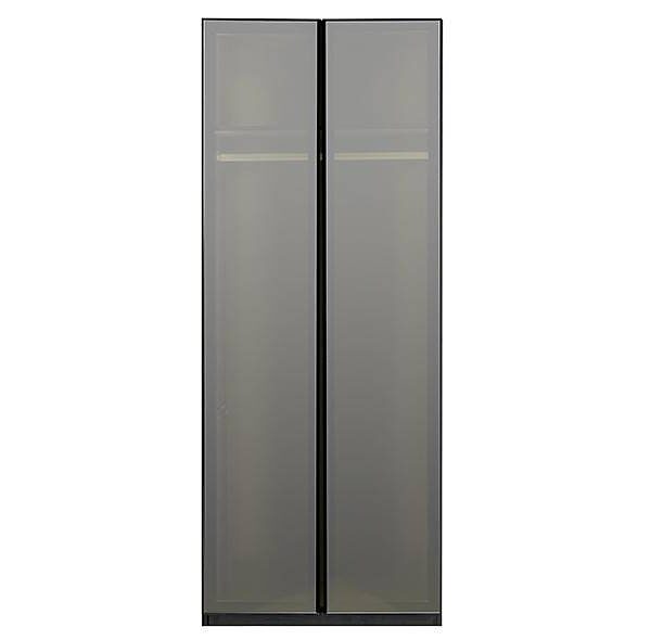 Luxe Nepal hoekkledingkast — Premium kwaliteit