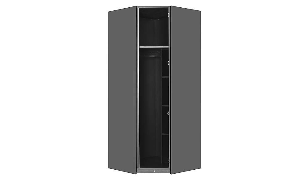 Luxe Nepal hoekkledingkast — Premium kwaliteit