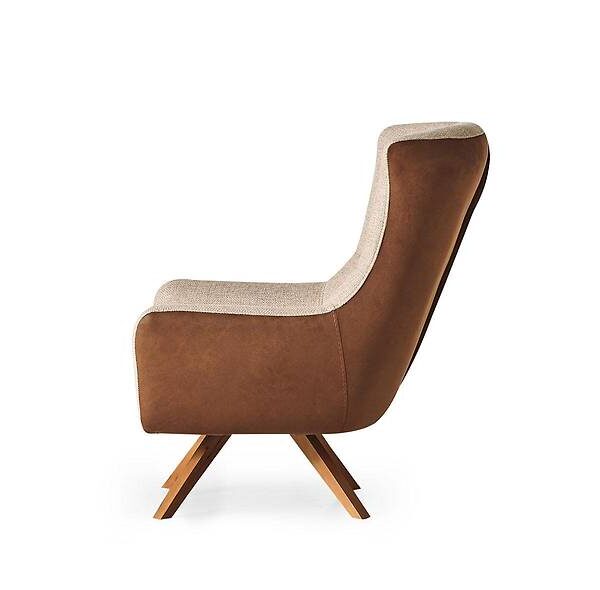 Luxe Orient Berjer — Designfauteuil met ultiem comfort