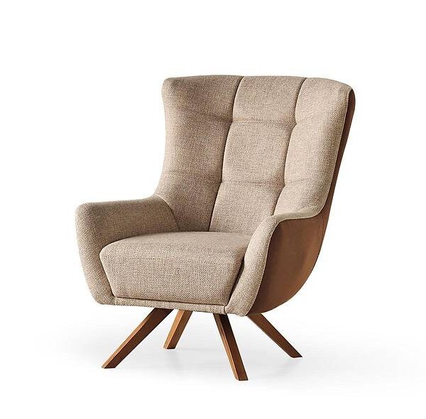 Luxe Orient Berjer — Designfauteuil met ultiem comfort