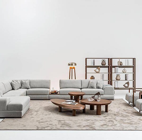 Luxe Pablo hoekbank met fauteuil – premium comfort