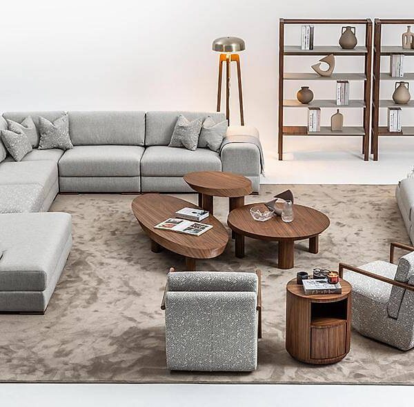 Luxe Pablo hoekbank met fauteuil – premium comfort