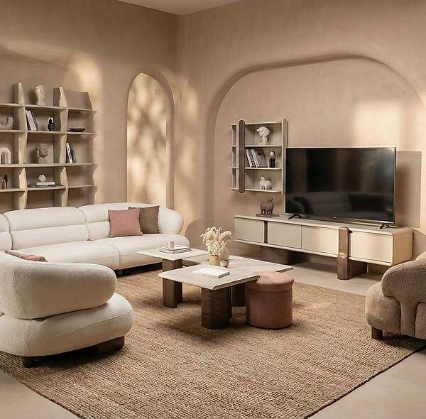 Luxe Rovelle hoekbank – premium kwaliteit en comfort