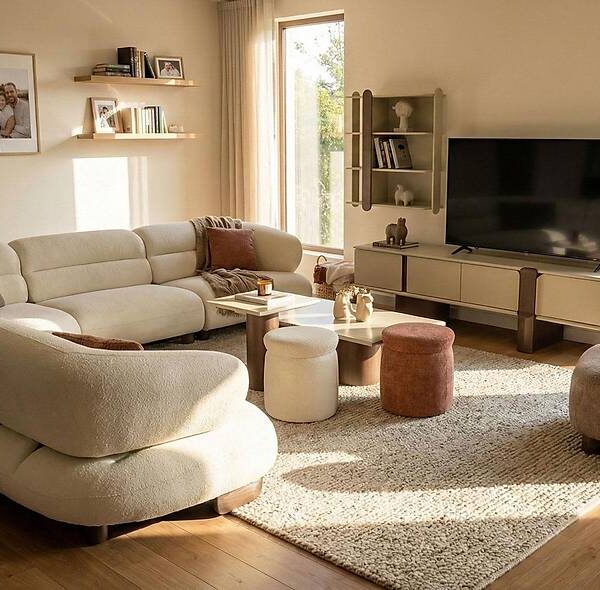 Luxe Rovelle hoekbank – premium kwaliteit en comfort
