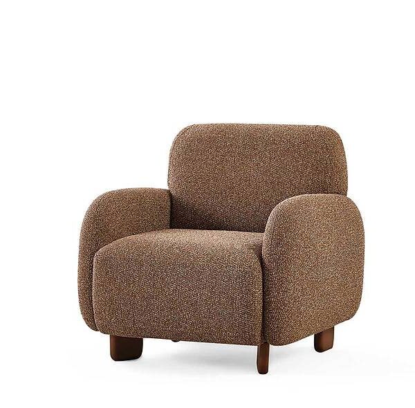 Luxe Sapphire fauteuil — premium design en comfort